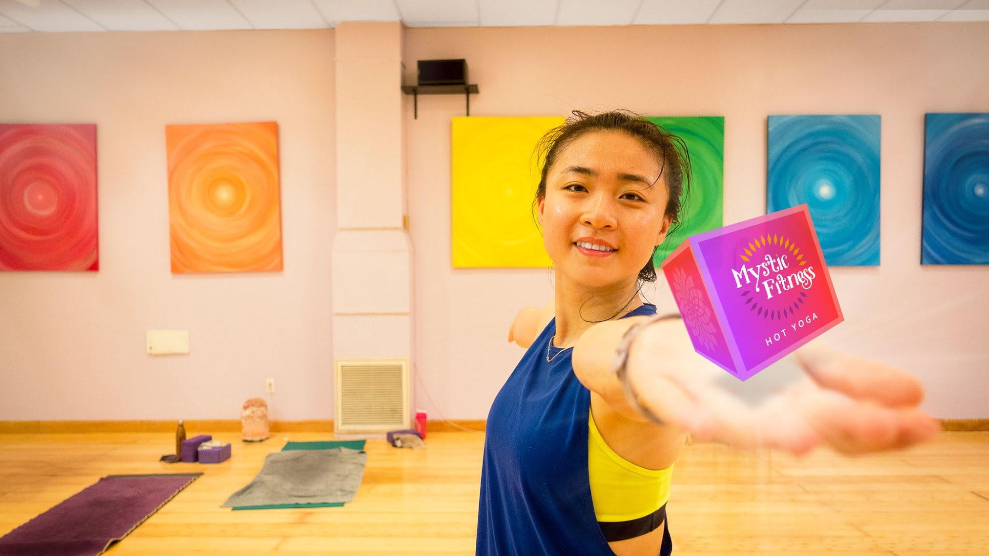 Mystic Fitness Yoga Studio