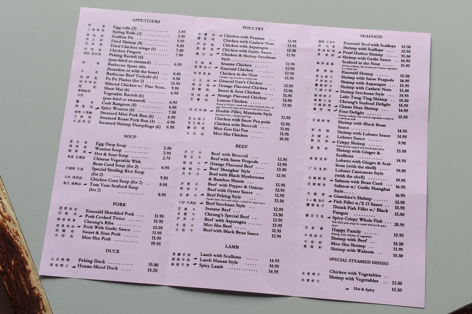 Photo credit: Google