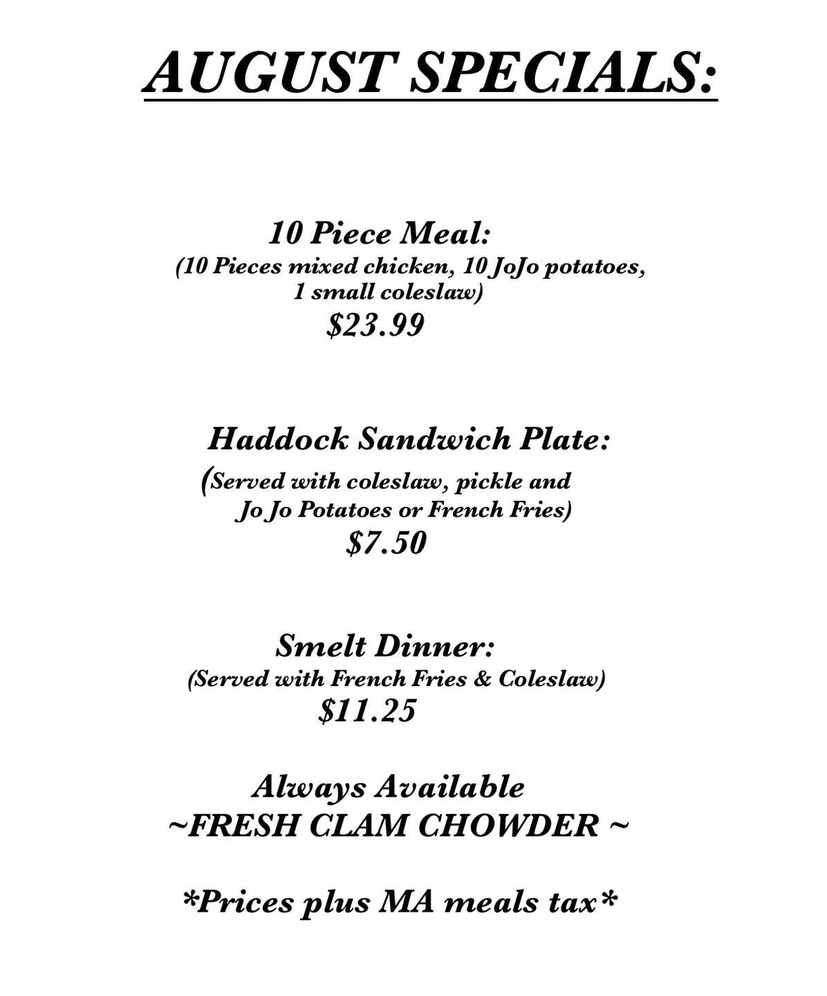 Photo credit: Facebook