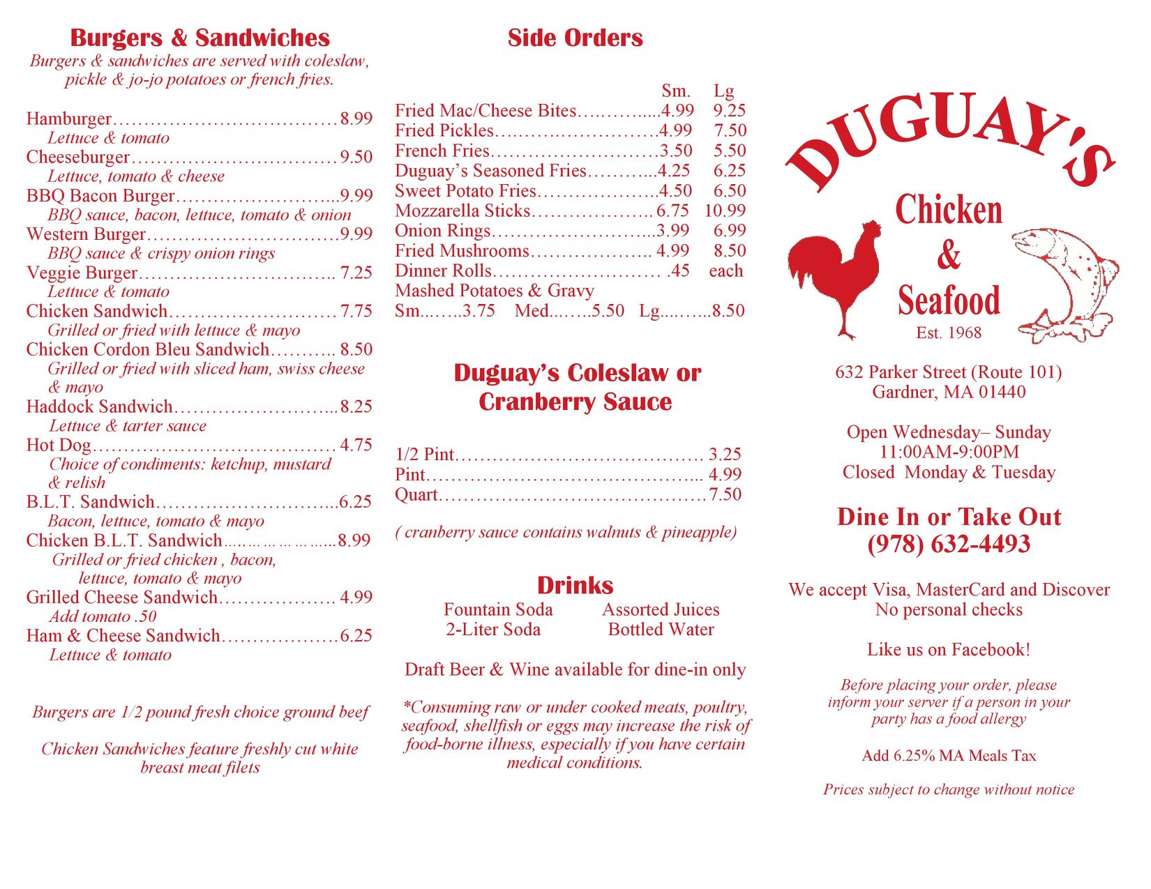 Photo credit: Facebook