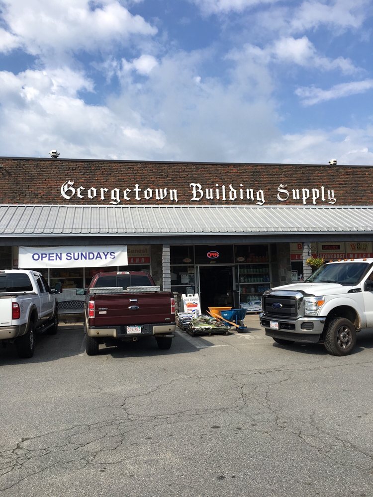 Georgetown Building Supply and Stone Yard