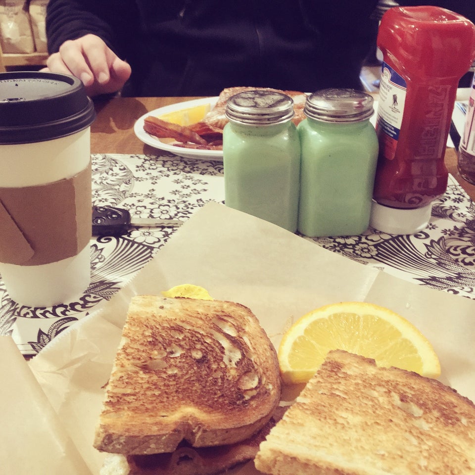 Photo credit: foursquare