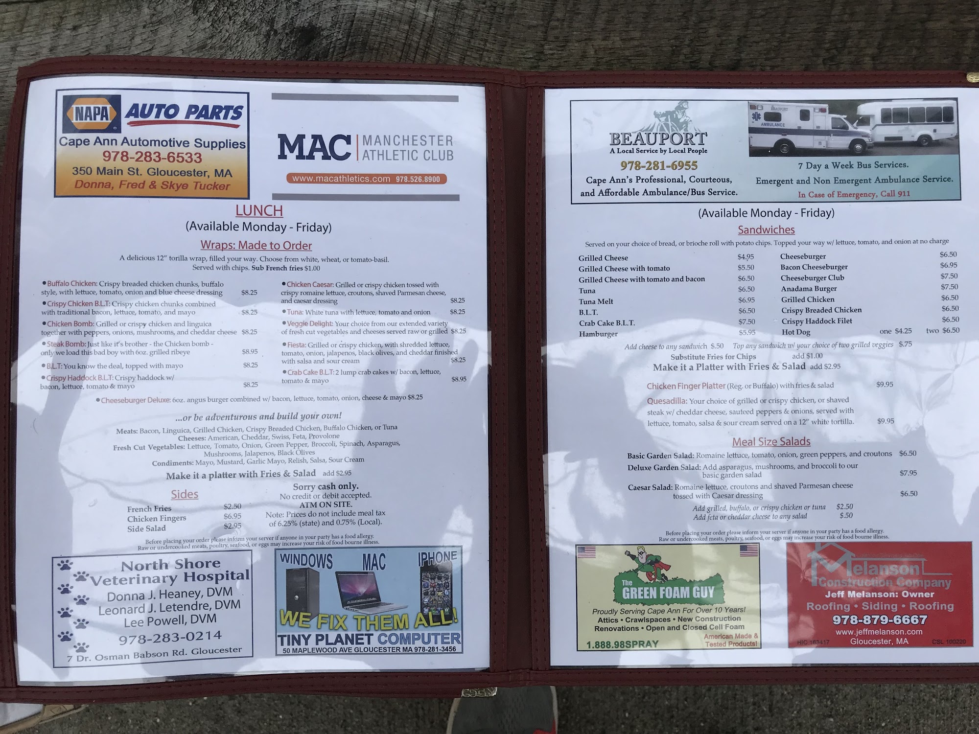 Photo credit: Google