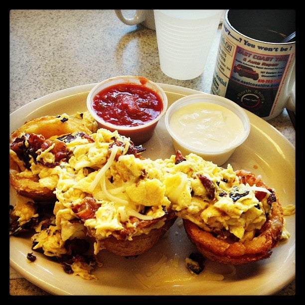 Photo credit: foursquare