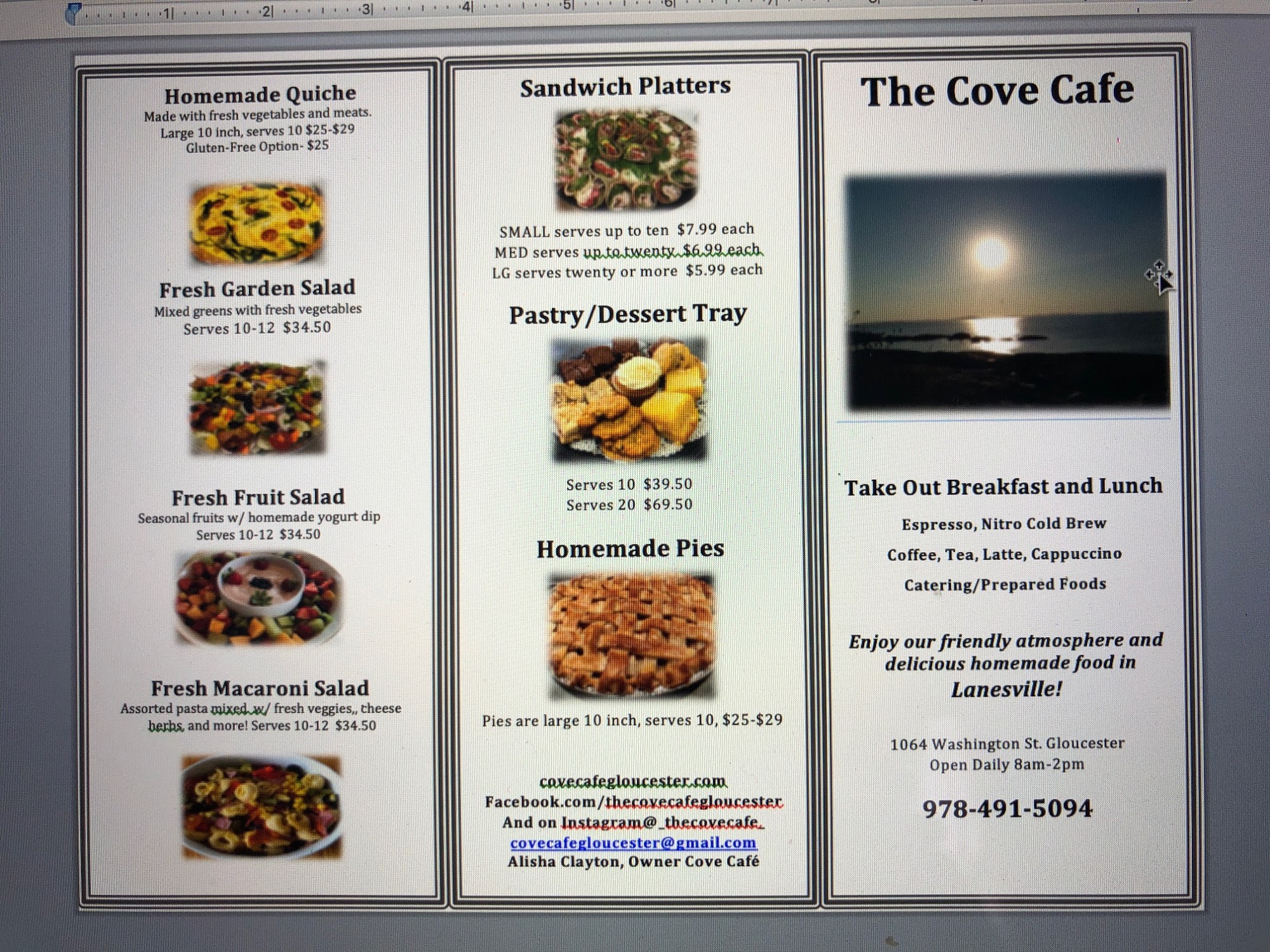 Photo credit: Google