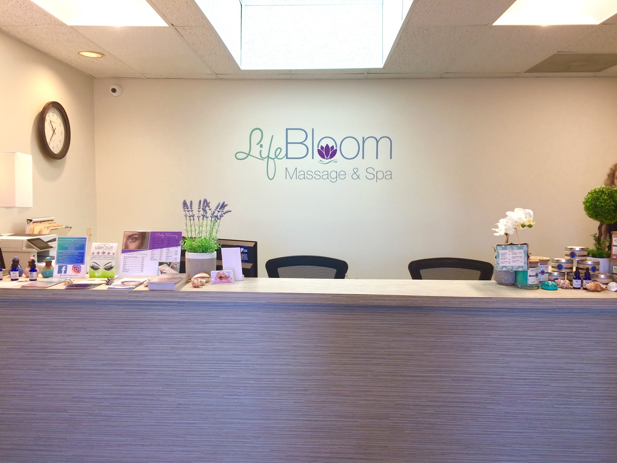 LifeBloom Massage & Spa