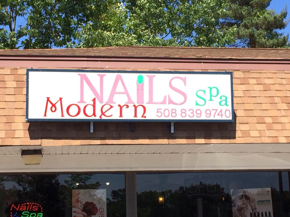 Modern Nails & Spa