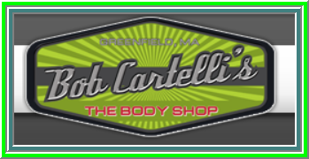 Bob Cartelli's The Body Shop
