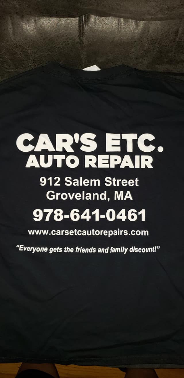 Car's Etc. Auto Repairs