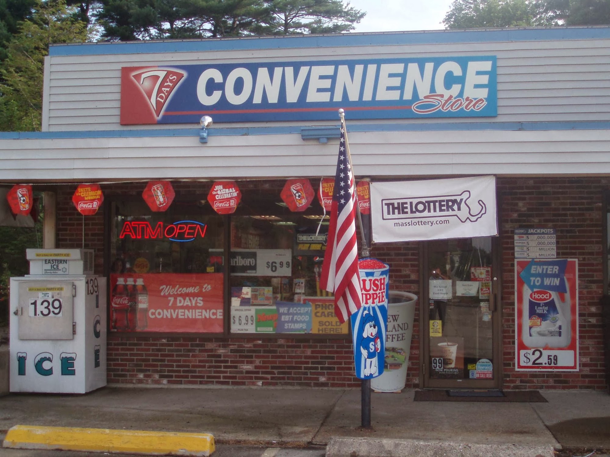 7 Days Convenience Store