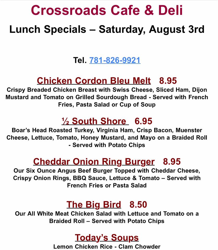 Photo credit: Facebook