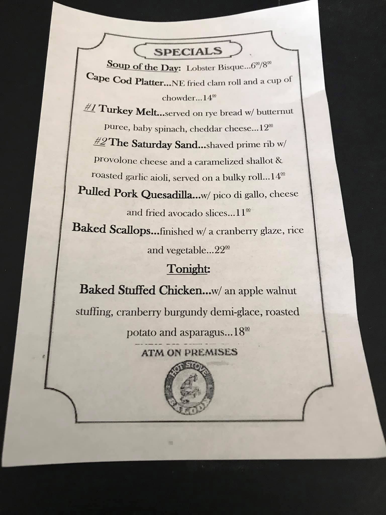 400 Restaurant Harwich Ma - b0waktf