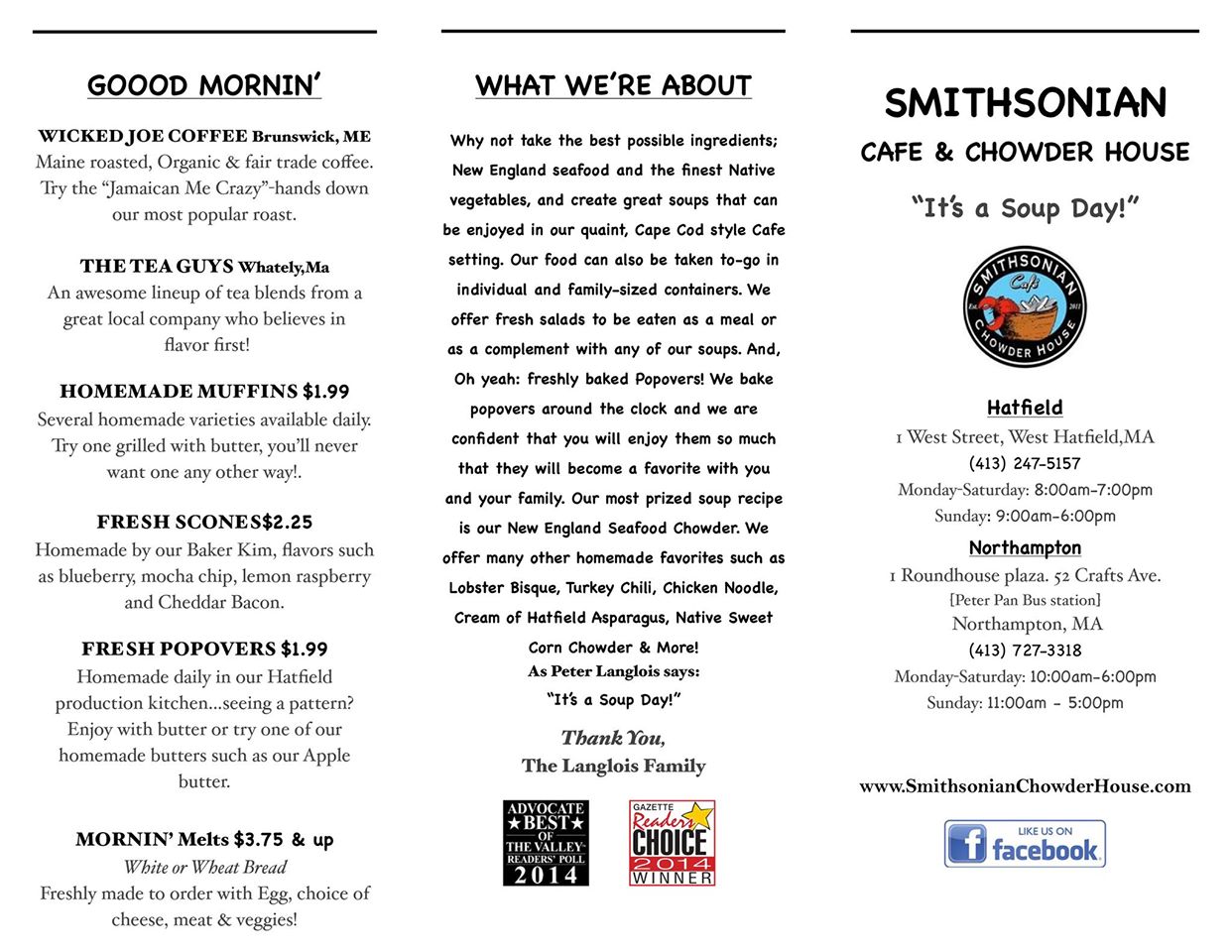 Photo credit: Facebook