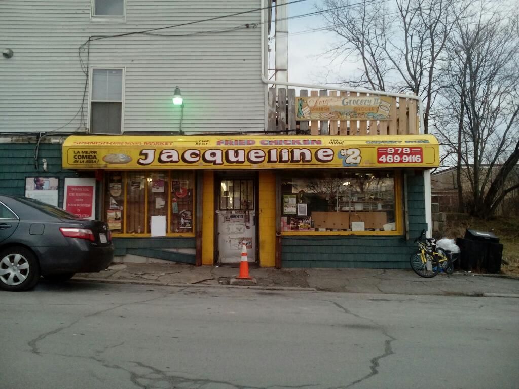 Jacqueline’s Convenience Store
