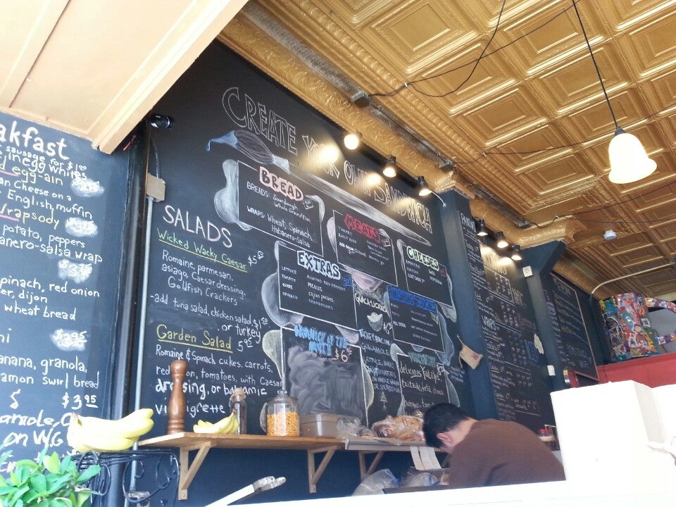 Photo credit: foursquare