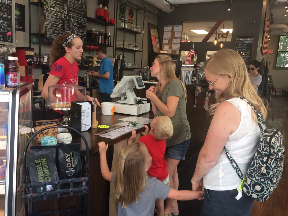 Photo credit: foursquare