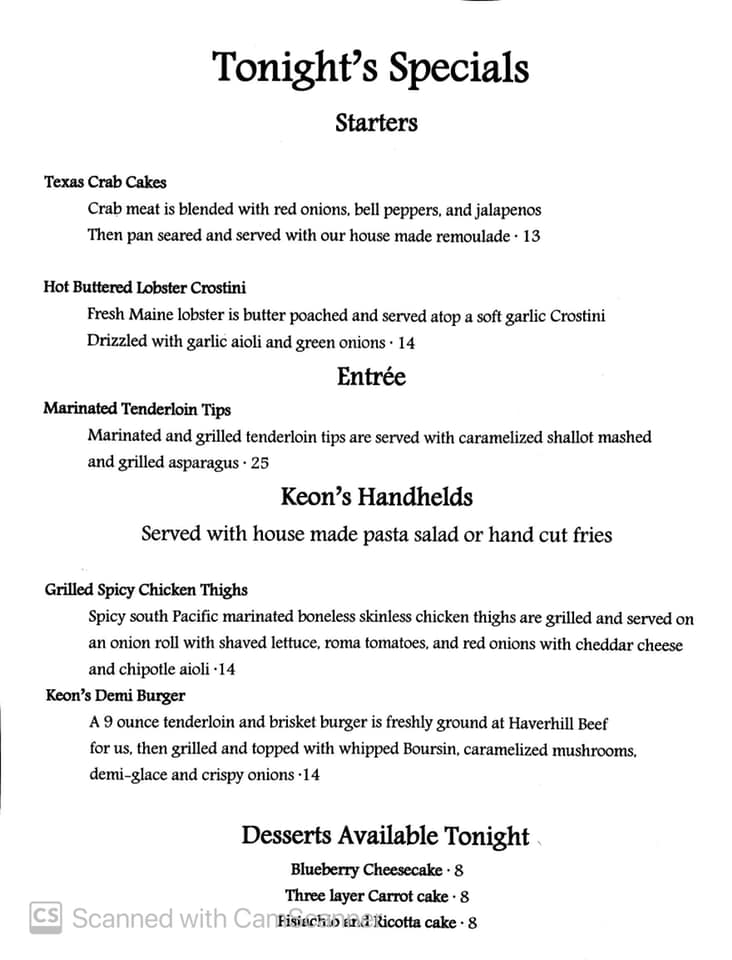 Photo credit: Facebook