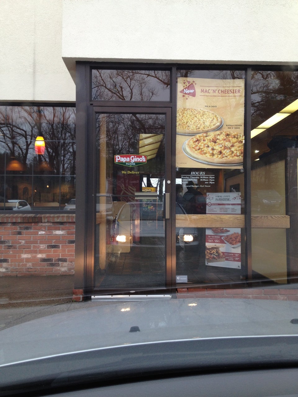 Photo credit: foursquare