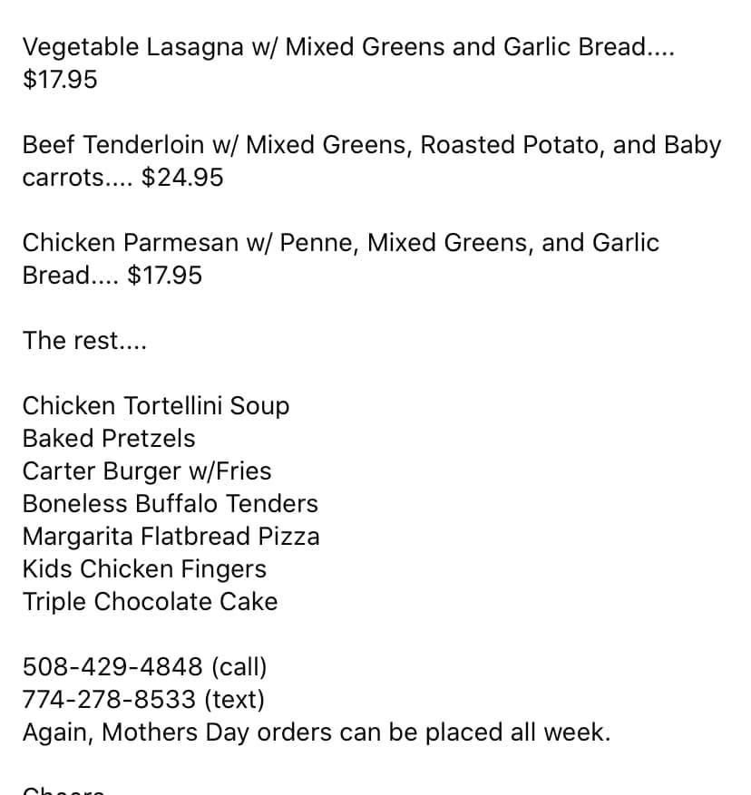 Photo credit: Facebook