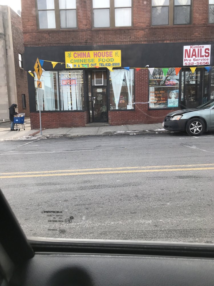 China House 322 Appleton St, Holyoke