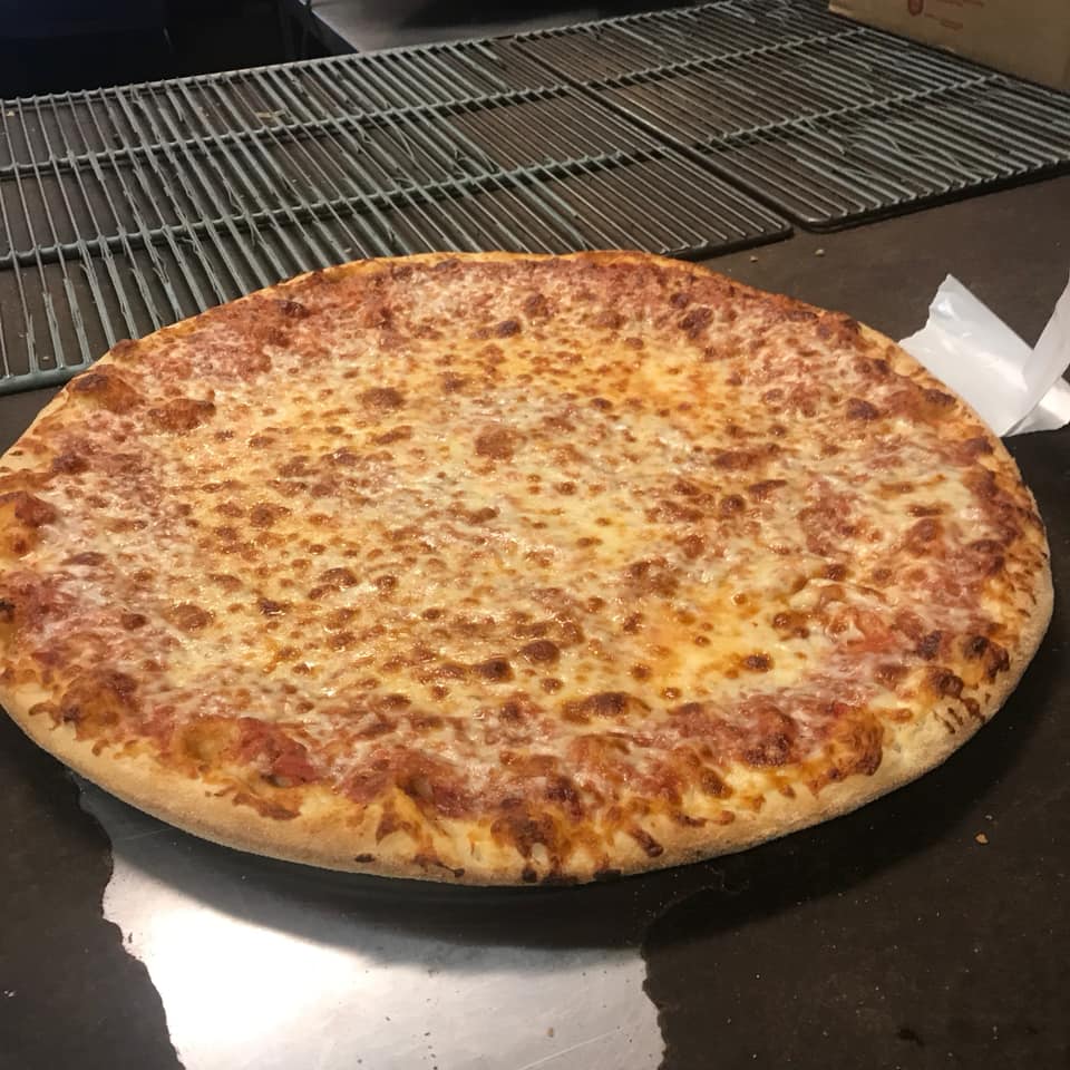 Holyoke Pizza 213 South St, Holyoke