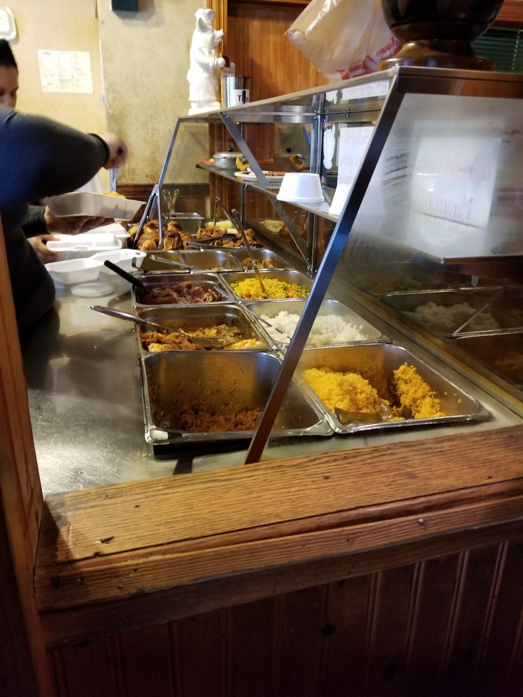 El rincon boricua restaurant 216 Lyman St, Holyoke