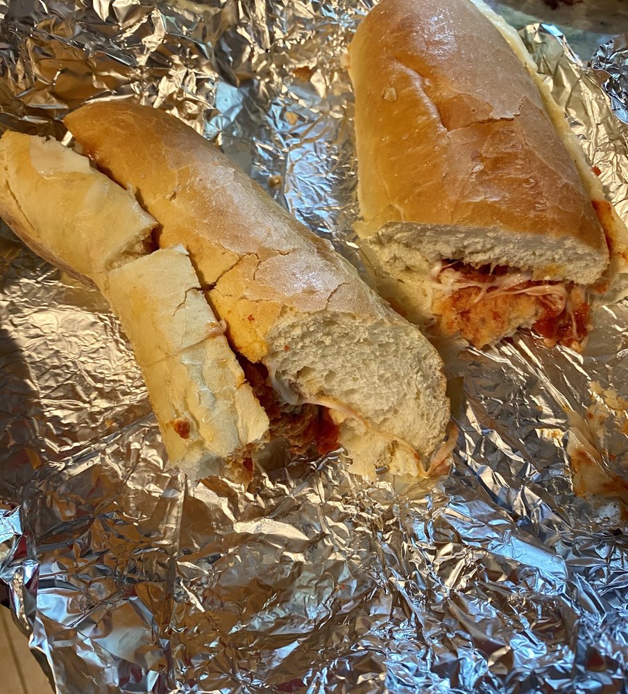 Capri Pizza 18 Cabot St, Holyoke