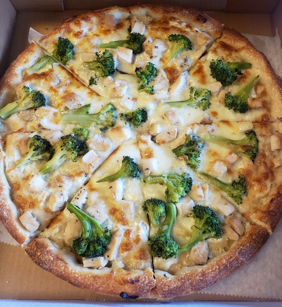Dino's Pizza 615 Homestead Ave, Holyoke