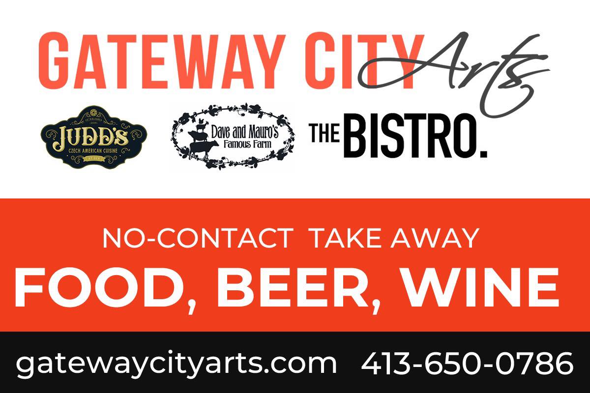 The Bistro at Gateway City Arts 92 Race St, Holyoke