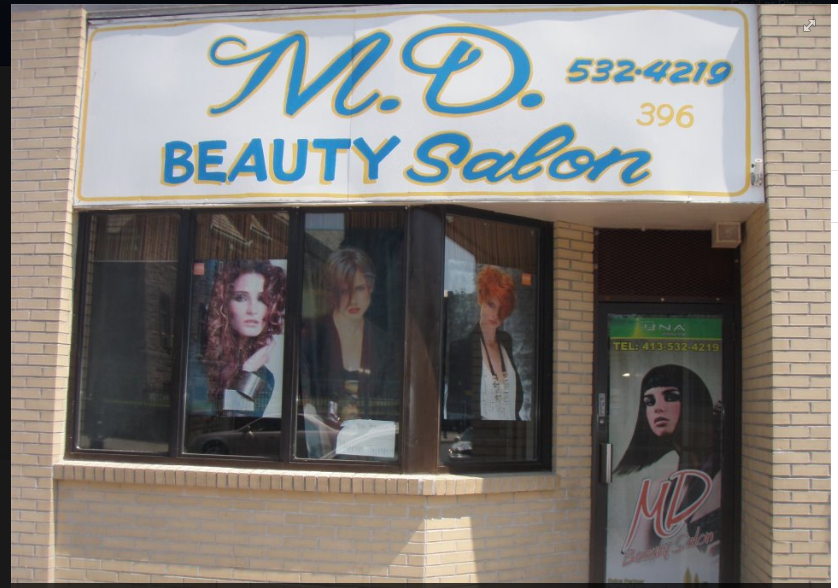 M D Beauty Salon
