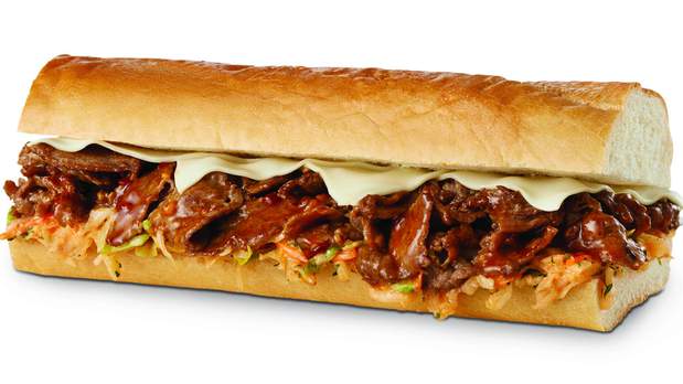 D'Angelo Grilled Sandwiches 2175 Northampton St, Holyoke