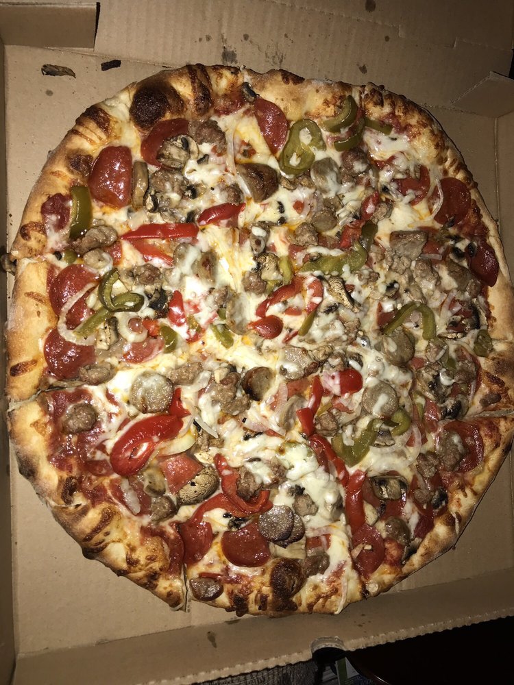Italian Friendly Pizza-Grinder 274 Westfield Rd, Holyoke