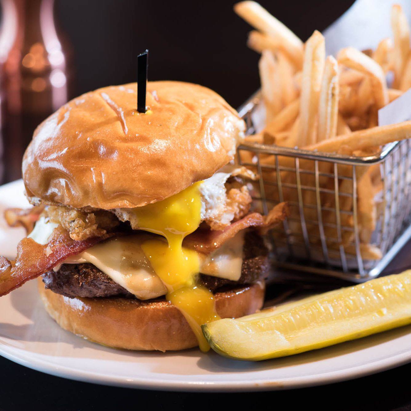 110 Grill - Holyoke Mall 50 Holyoke St, Holyoke