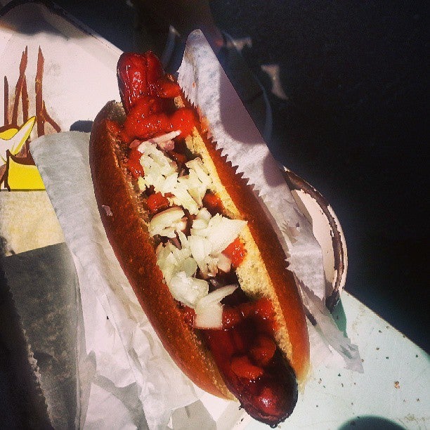 Photo credit: foursquare