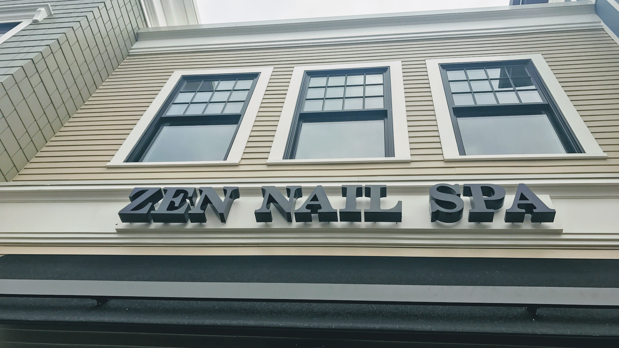 Zen nail salon spa INC