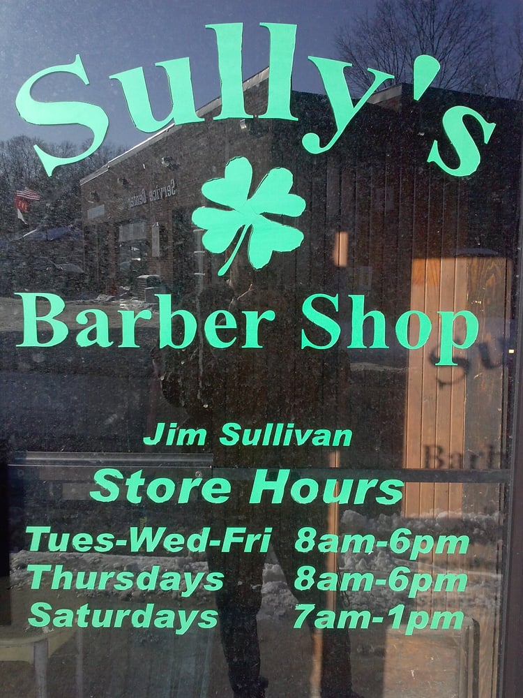 Sully's Barbershop