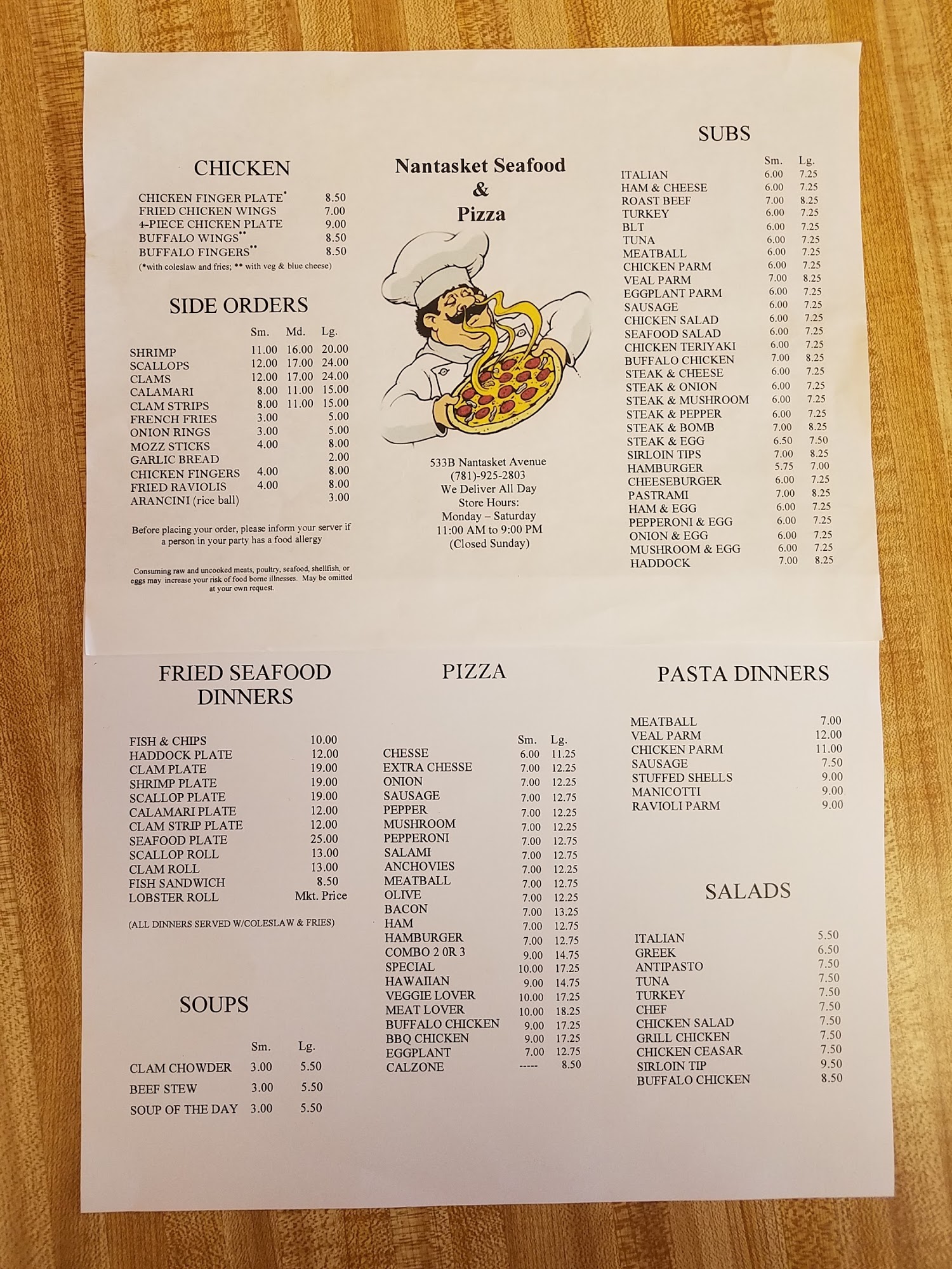 Photo credit: Google