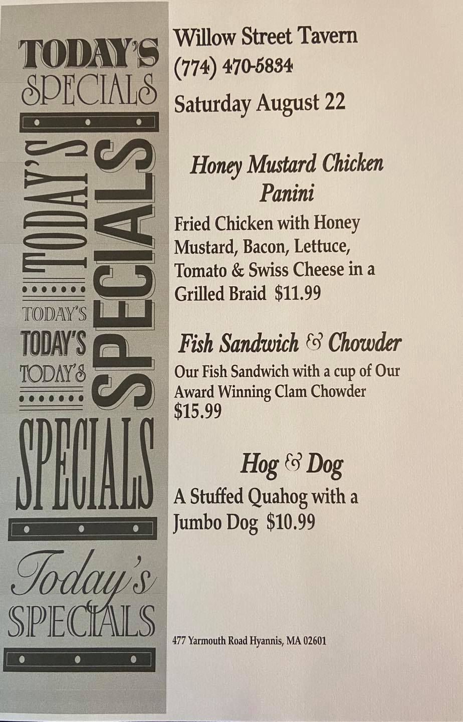 Photo credit: Facebook