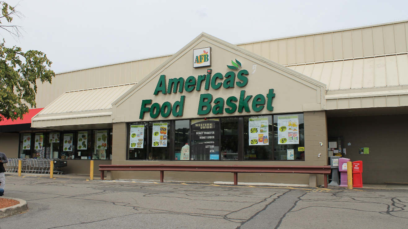 America's Food Basket of Hyde Park