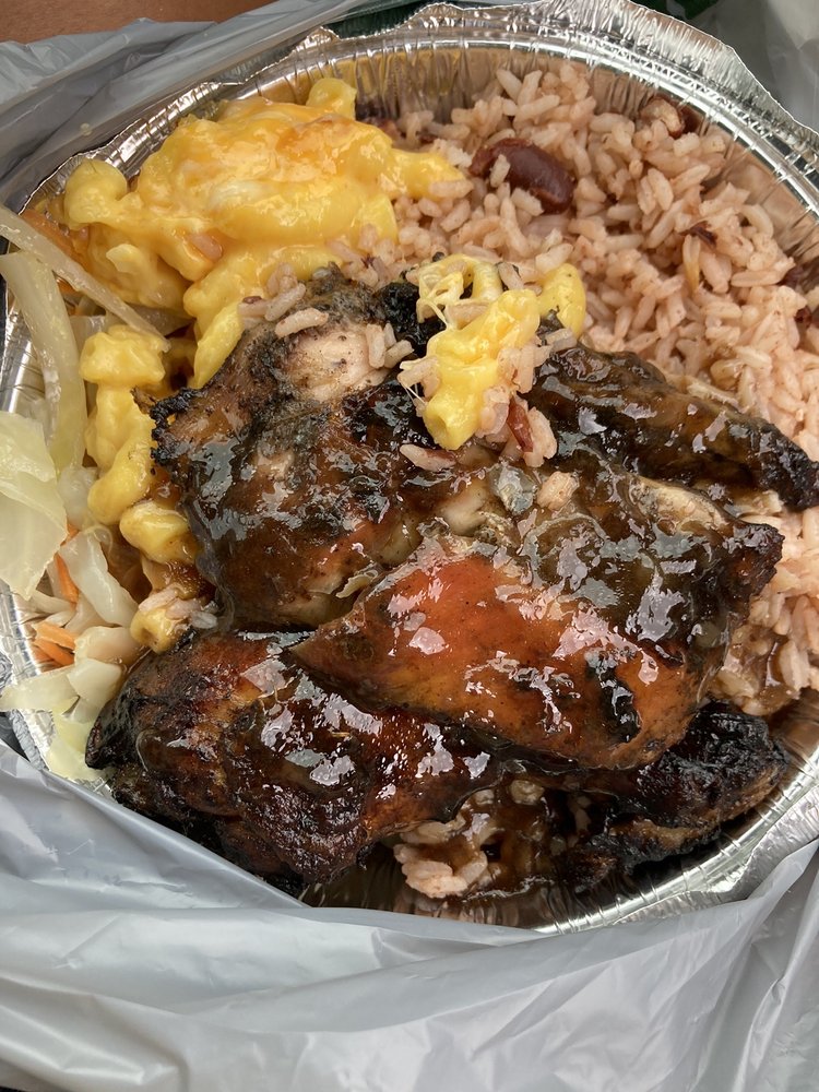 Only One Jamaican Restaurant 1345 Hyde Park Ave, Hyde Park