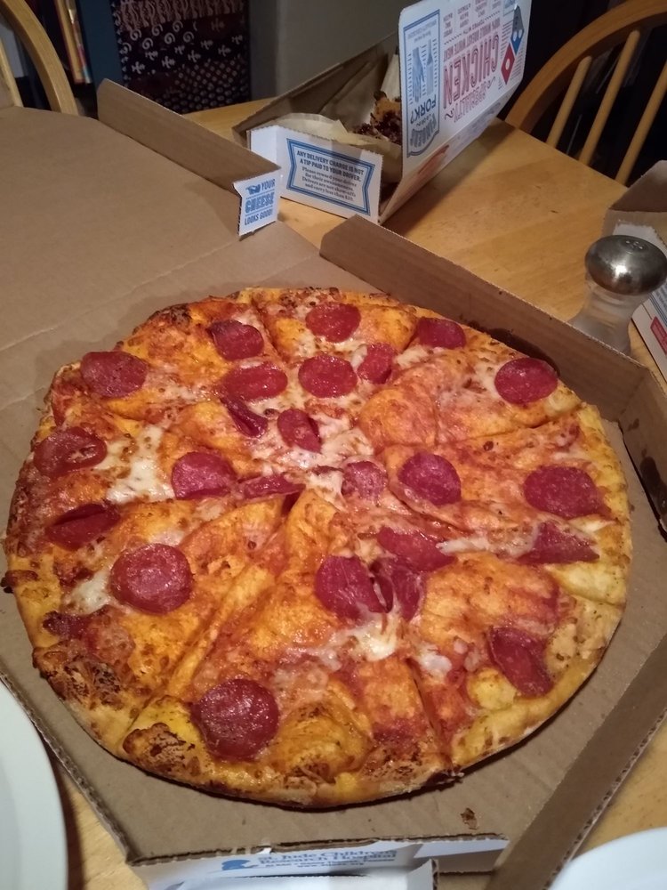Domino's Pizza 695 Truman Hwy, Hyde Park