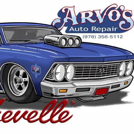 Arvo's Auto