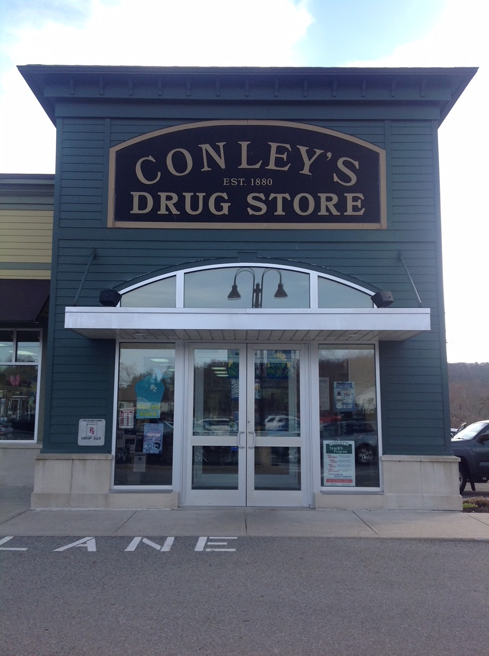 Conley's Drug Store