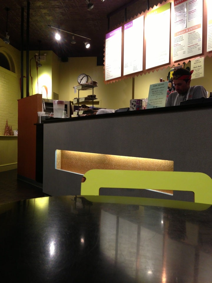 Photo credit: foursquare