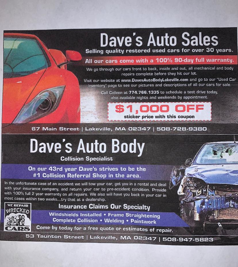 Daves Autobody