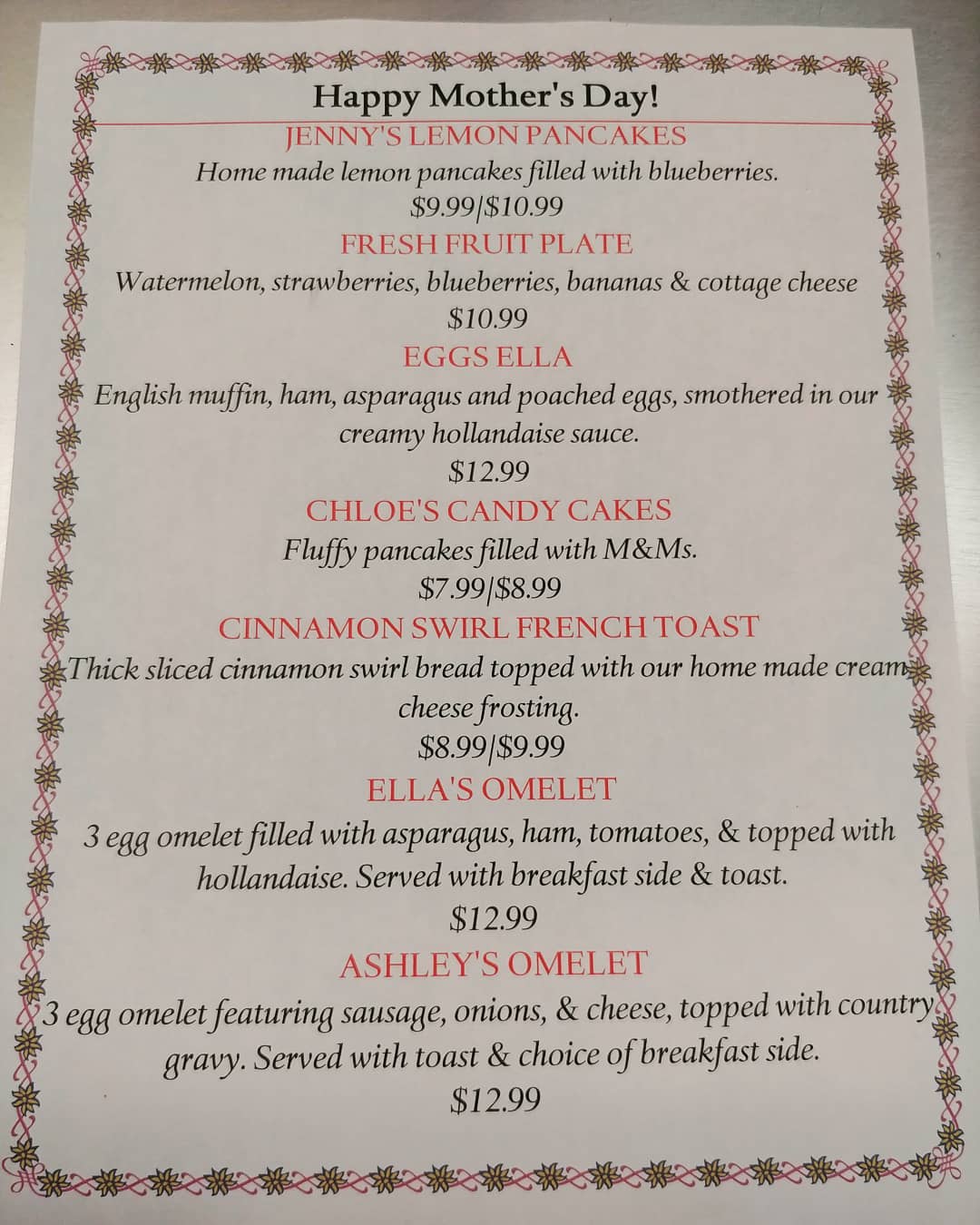 Photo credit: Facebook