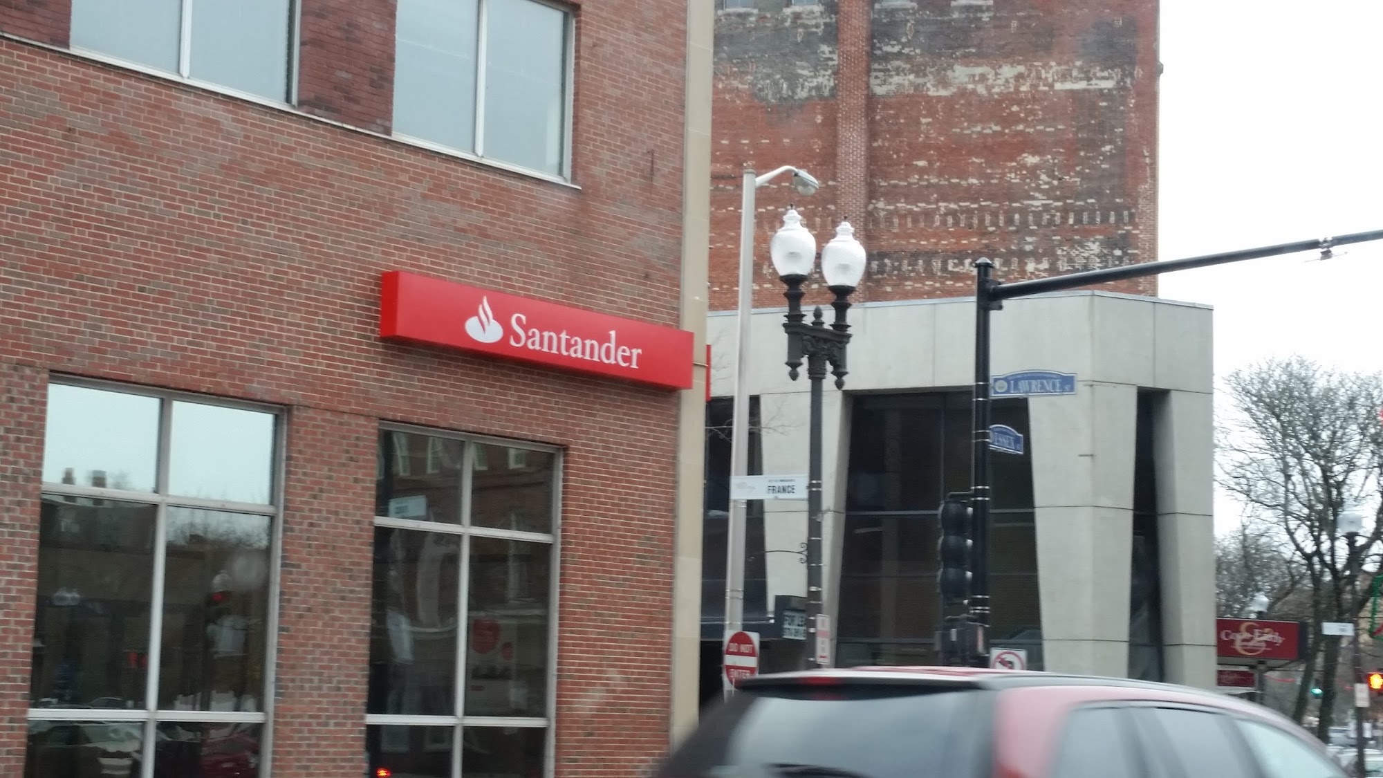 Santander Bank Branch