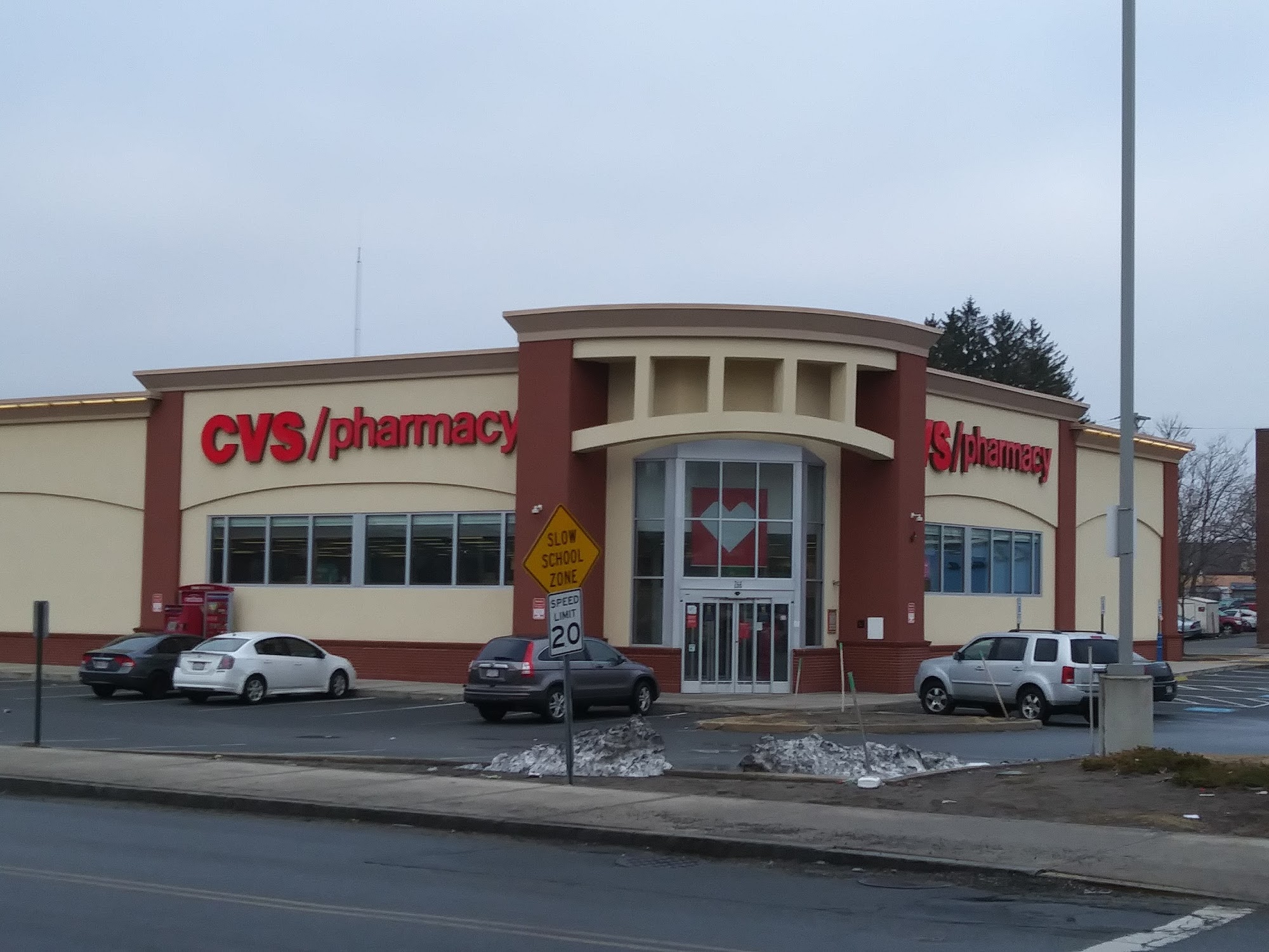 CVS