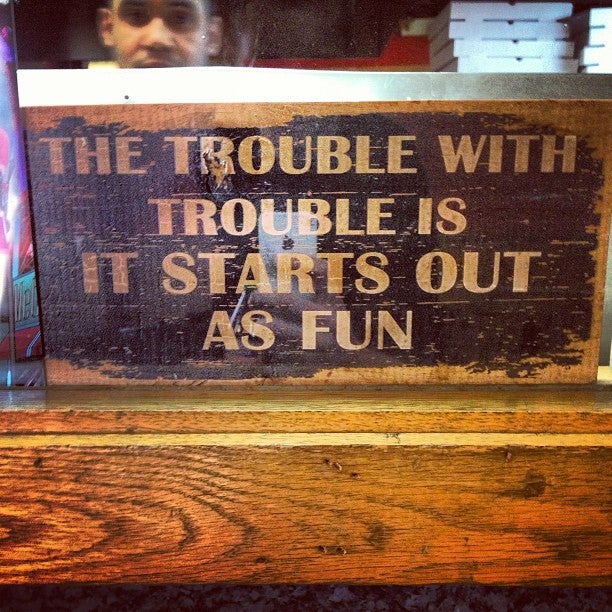 Photo credit: foursquare