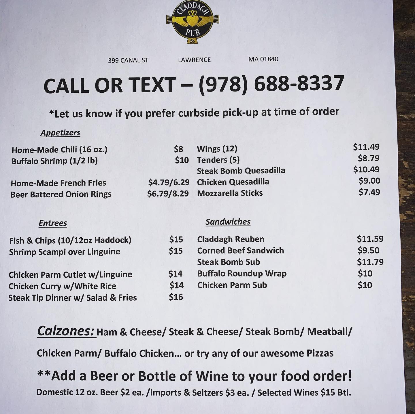 Photo credit: Facebook